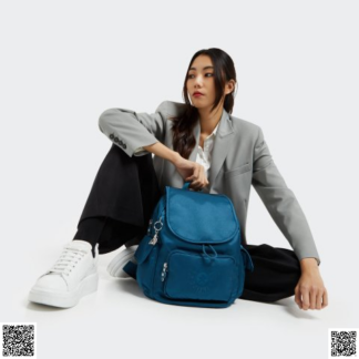 美國代購正品 Kipling City Pack 雙肩包