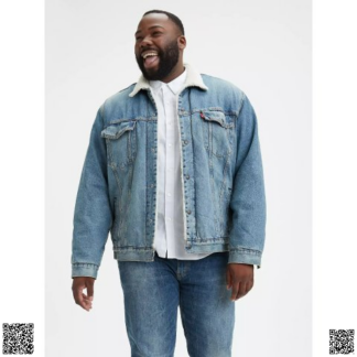 美國代購正品 Levi s 男士牛仔夾剋