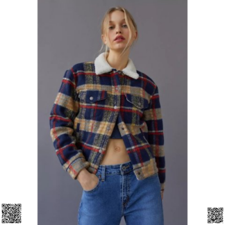 美國代購正品 Levi s 羊毛混紡夾剋