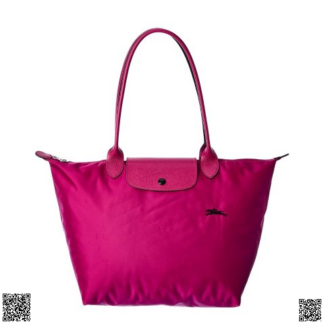 美國代購正品 Longchamp 大號尼龍托特包