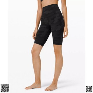 美國代購正品 Lululemon Align™ 10 騎行褲