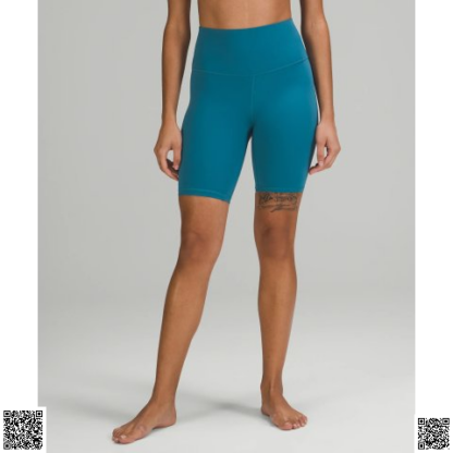 美國代購正品 Lululemon Align™ 8 騎行褲