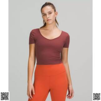 美國代購正品 Lululemon Align™ T恤