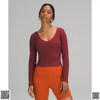 美國代購正品 Lululemon Align™ 運動長袖