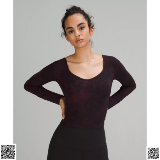 美國代購正品 Lululemon Align™ 長袖上衣