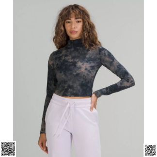 美國代購正品 Lululemon All Aligned 高領上衣