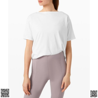 美國代購正品 Lululemon Back in Action 運動Tee