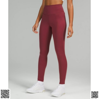 美國代購正品 Lululemon Base Pace 28 緊身褲