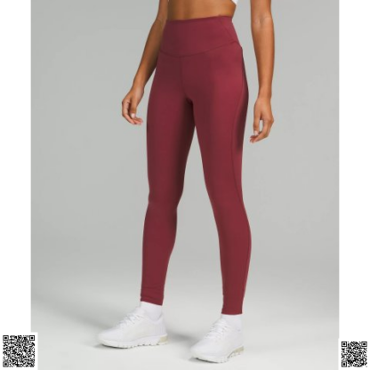 美國代購正品 Lululemon Base Pace 28 緊身褲