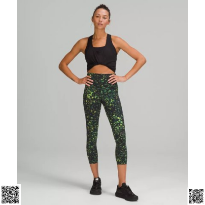 美國代購正品 Lululemon Base Pace 高腰女褲 23