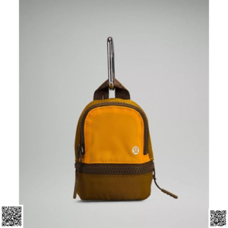 美國代購正品 Lululemon City Adventurer Nano 小書包