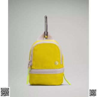 美國代購正品 Lululemon City Adventurer Nano 小書包
