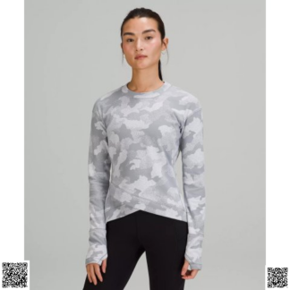 美國代購正品 Lululemon Close to Crossing 長袖