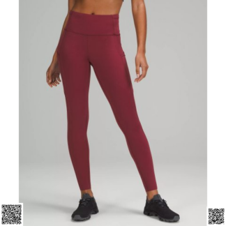 美國代購正品 Lululemon Fast and Free 28 緊身褲