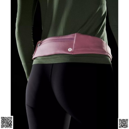 美國代購正品 Lululemon Fast and Free Run 腰包
