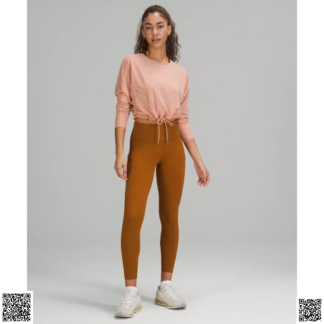 美國代購正品 Lululemon Fast and Free 緊身褲 25