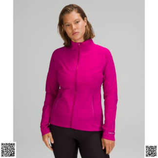 美國代購正品 Lululemon Fast and Free 衝鋒衣