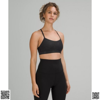 美國代購正品 Lululemon Flow Y Nulu 運動內衣