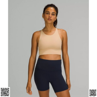 美國代購正品 Lululemon Free to Be High-Neck 運動內衣