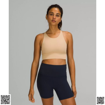 美國代購正品 Lululemon Free to Be High-Neck 運動內衣
