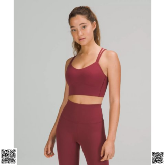 美國代購正品 Lululemon Like a Cloud Longline 運動內衣