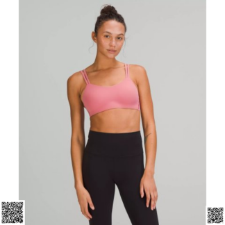 美國代購正品 Lululemon Like a Cloud 輕支撐運動內衣