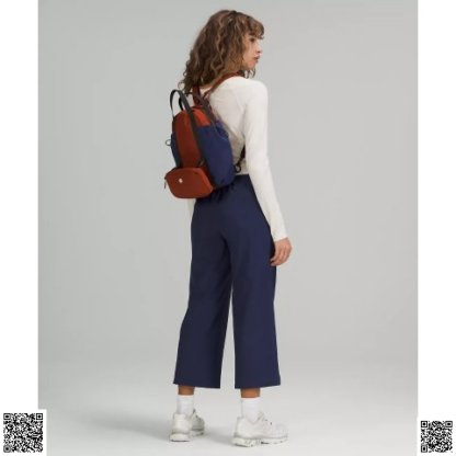 美國代購正品 Lululemon Pack and Go Multi Wear 背包