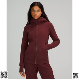 美國代購正品 Lululemon Scuba 連帽衛衣