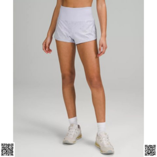 美國代購正品 Lululemon Speed Up 短褲 2.5