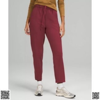 美國代購正品 Lululemon Stretch 抽繩休閑褲