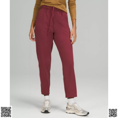 美國代購正品 Lululemon Stretch 抽繩休閑褲