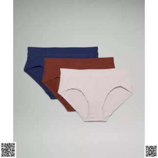 美國代購正品 Lululemon UnderEase 內褲3條
