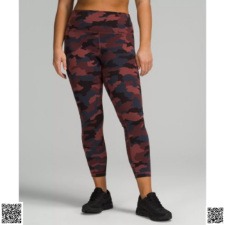 美國代購正品 Lululemon Wunder Train 緊身褲 25