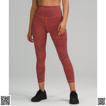 美國代購正品 Lululemon Wunder Train 運動褲23
