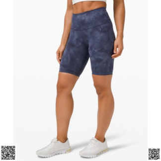 美國代購正品 Lululemon Wunder Train 騎行褲