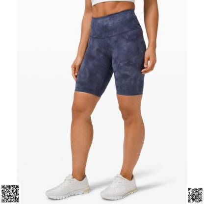 美國代購正品 Lululemon Wunder Train 騎行褲