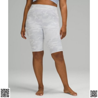 美國代購正品 Lululemon Wunder Under 10 騎行褲
