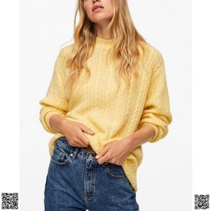 美國代購正品 Mango oversized毛衣