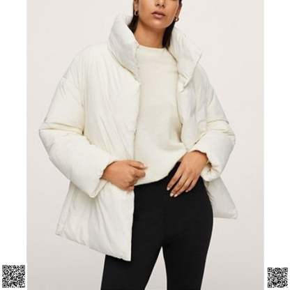 美國代購正品 Mango 棉服