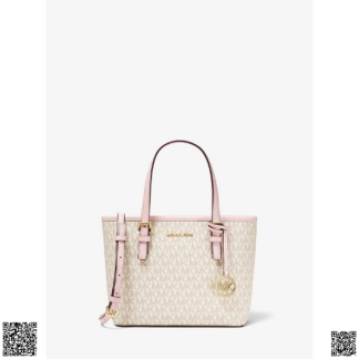 美國代購正品 Michael Kors Jet Set Travel 拉鏈托特包