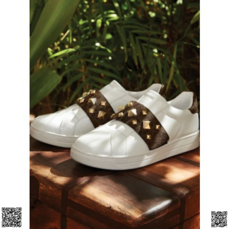 美國代購正品 Michael Kors Kenna 鉚釘休閑鞋
