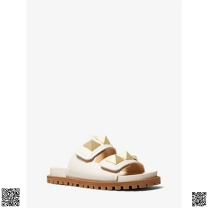 美國代購正品 Michael Kors 鉚釘涼拖