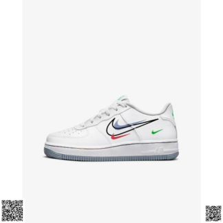 美國代購正品 Nike Air Force 1 Low 運動鞋 大童款