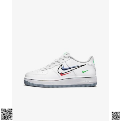美國代購正品 Nike Air Force 1 Low 運動鞋 大童款