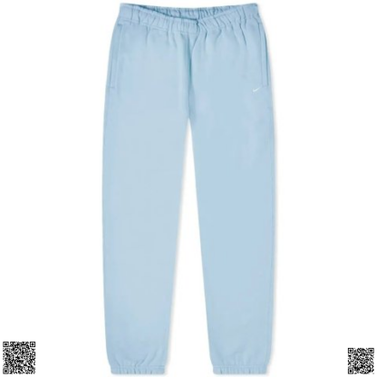 美國代購正品 Nike 嬰兒藍運動褲