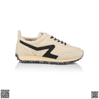 美國代購正品 Rag & Bone 毛毛運動鞋