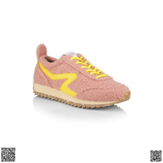 美國代購正品 Rag & Bone 毛毛運動鞋