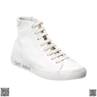 美國代購正品 Saint Laurent 高幫運動鞋