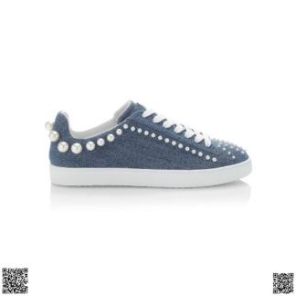 美國代購正品 Stuart Weitzman 丹寜珍珠鞋