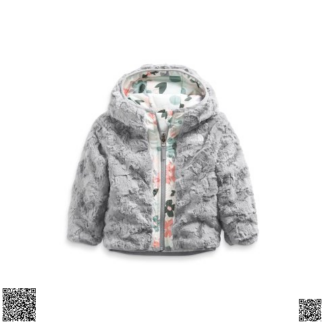 美國代購正品 The North Face 兒童正反兩穿保暖外套 嬰